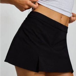 Garage Black Women's Skort